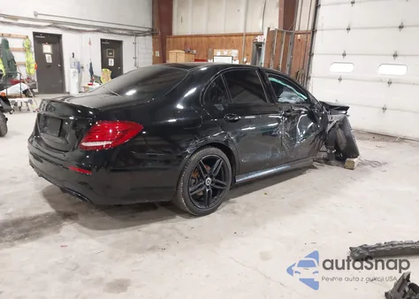 2019 Mercedes-Benz E 300 4Matic из США, поврежденный, VIN WDDZF4KB3KA524693